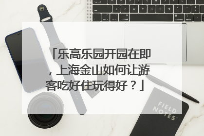 乐高乐园开园在即，上海金山如何让游客吃好住玩得好？