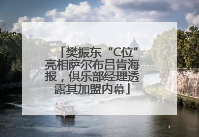 樊振东“C位”亮相萨尔布吕肯海报，俱乐部经理透露其加盟内幕