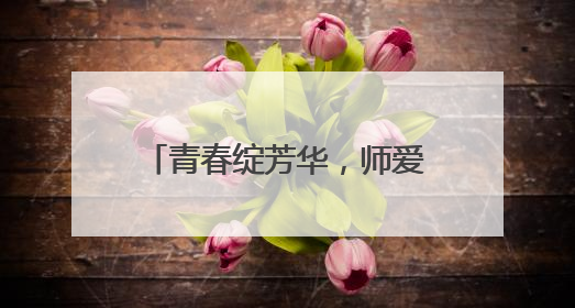 青春绽芳华，师爱育桃李——记邵阳市第四中学石琼老师